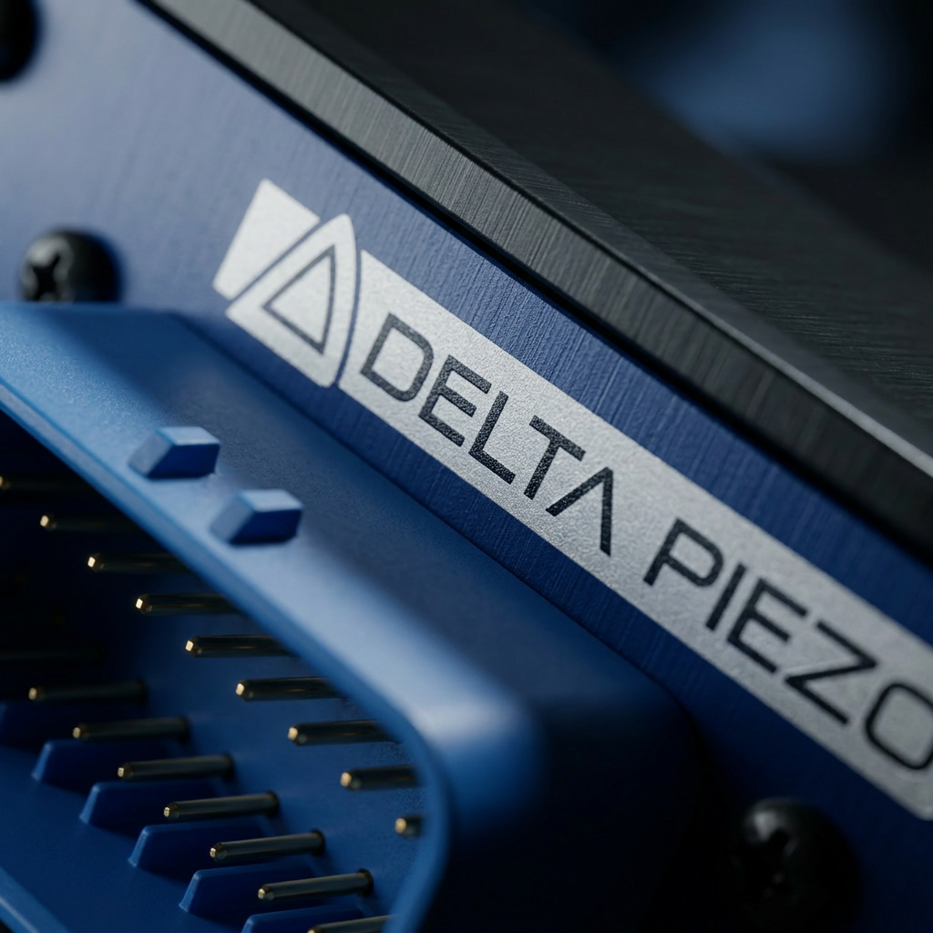 SCS Delta Piezo IDM