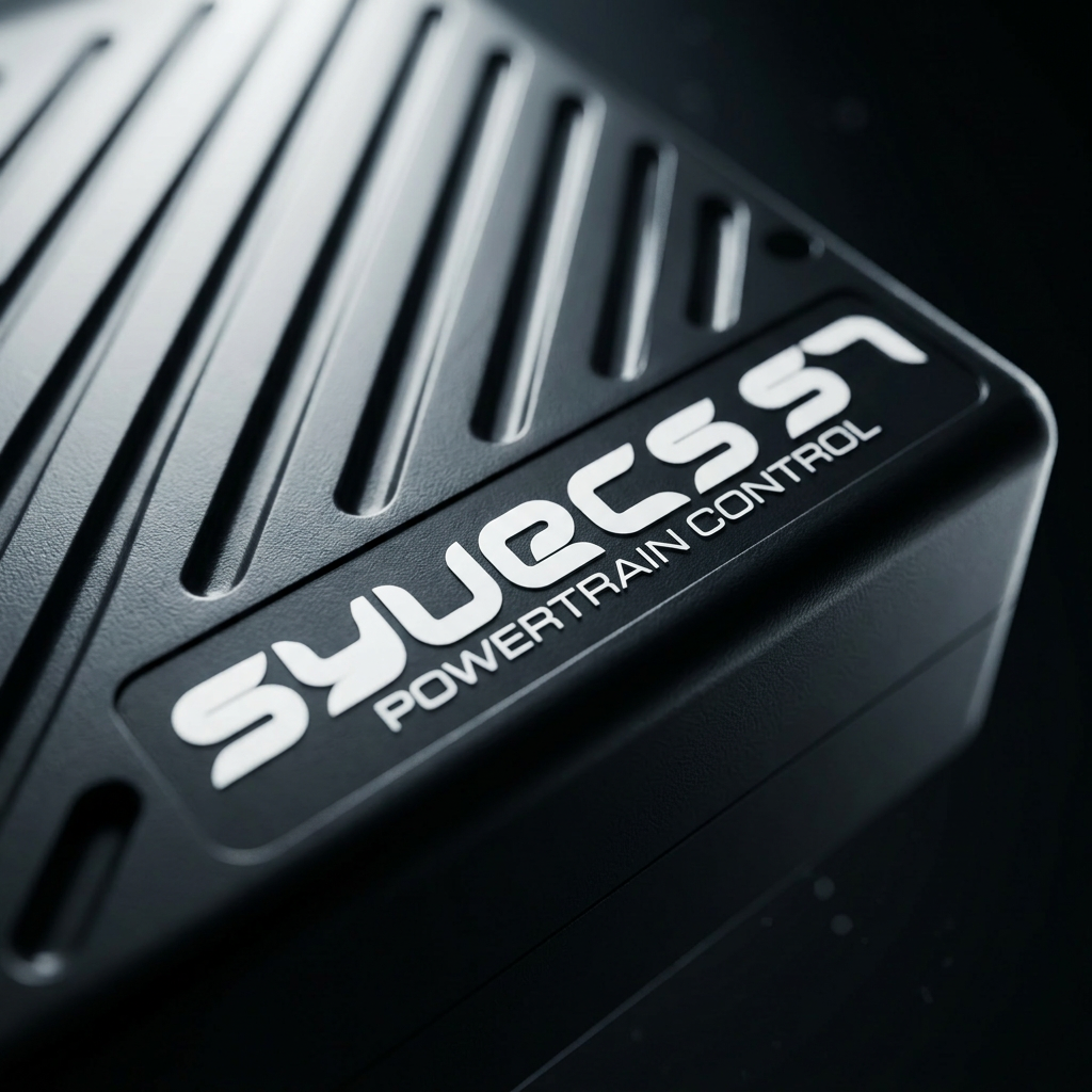 Syvecs S7i - Standalone ECU