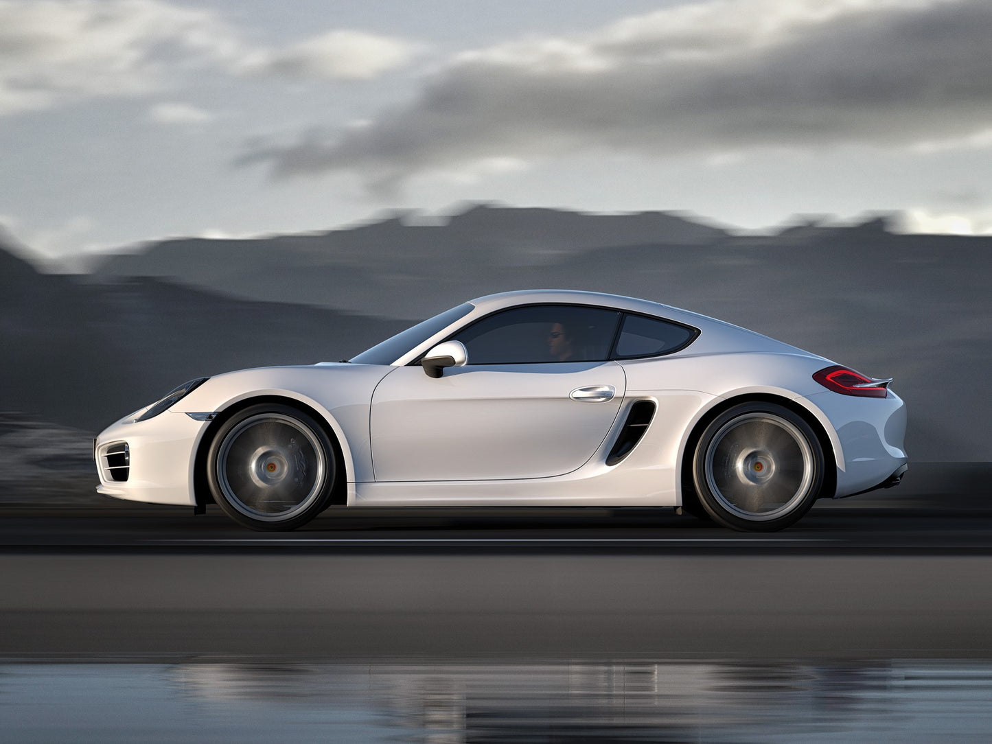 Syvecs Porsche Cayman 987 / 981 - S7Plus - PnP Kit