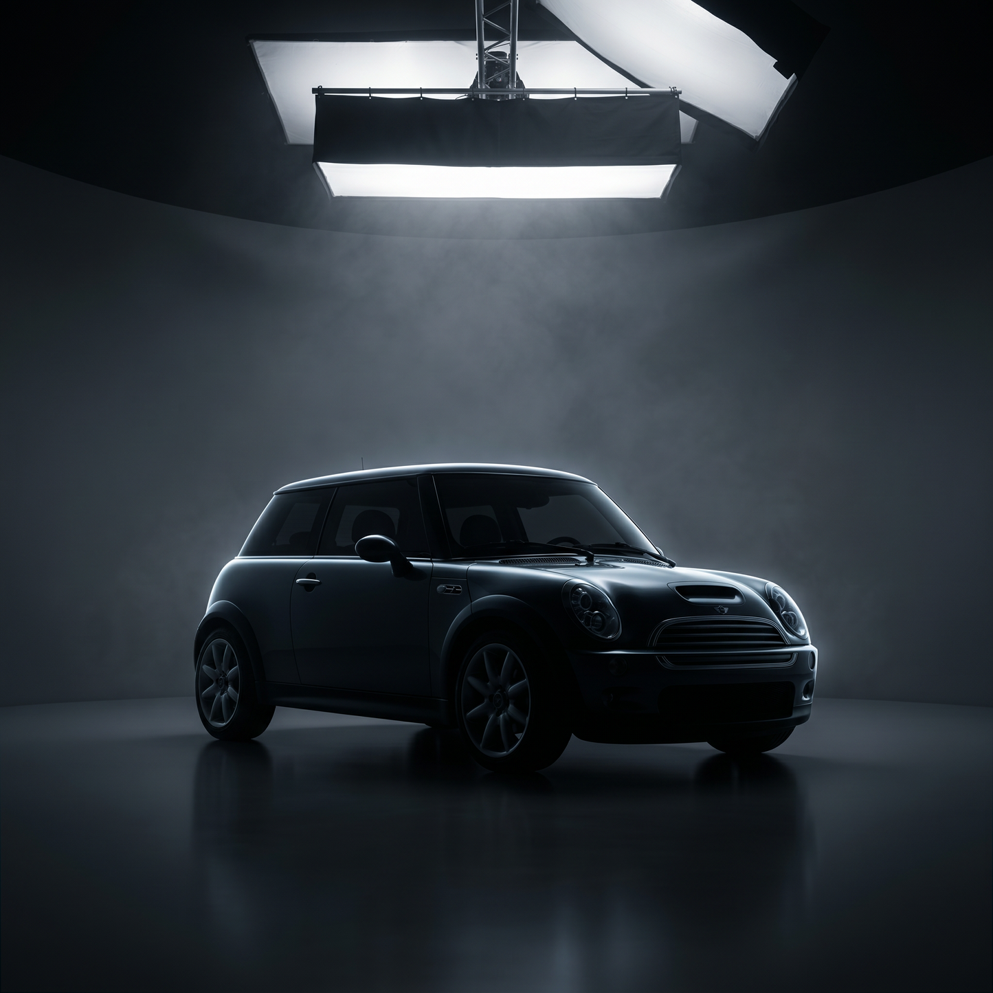 Mini R53 Cooper S-JCW-GP-W11 Tuning
