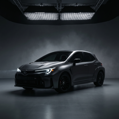 Syvecs - Corolla GR - PnP Kit