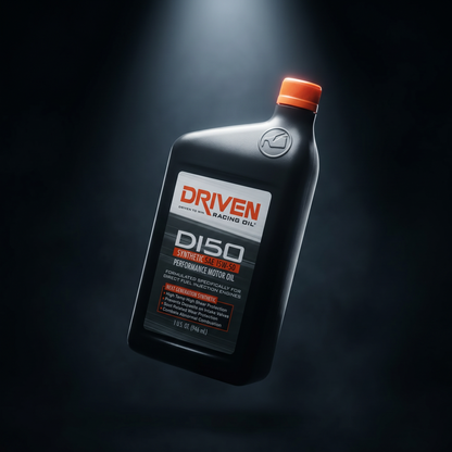 DI50 SAE 15W-50 - Quart