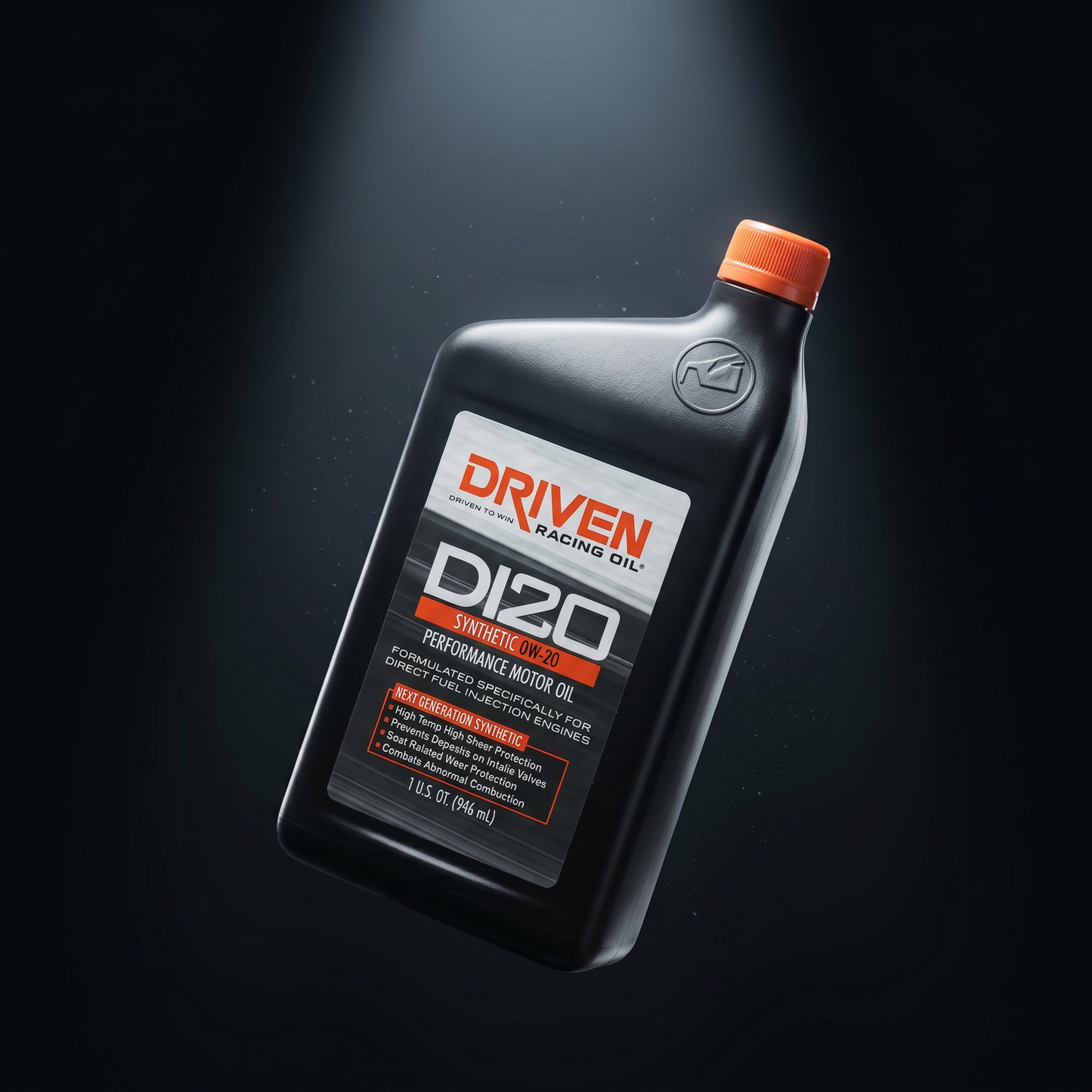 DI20 SAE 0W-20 - Quart