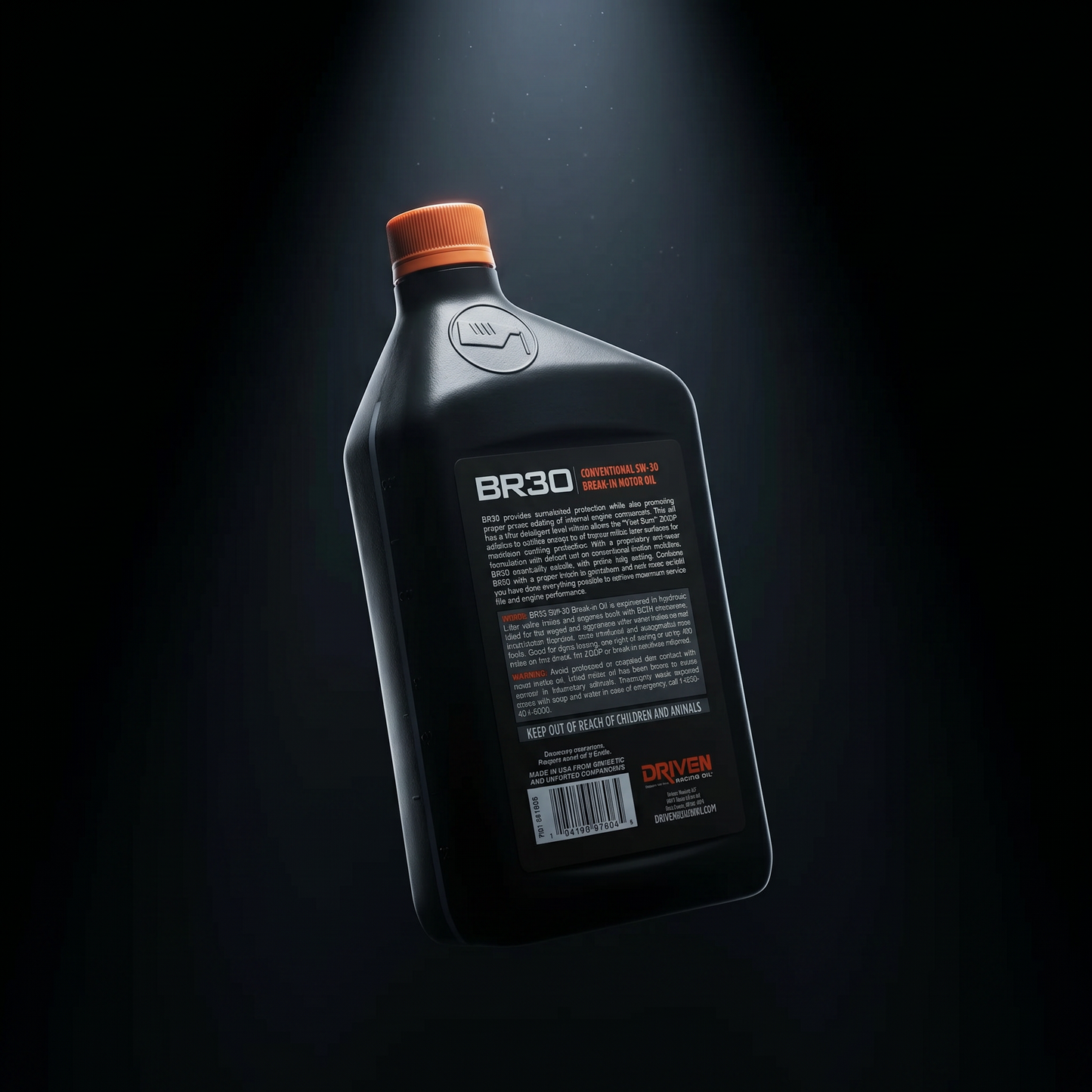 BR30 SAE 5W-30 - Quart