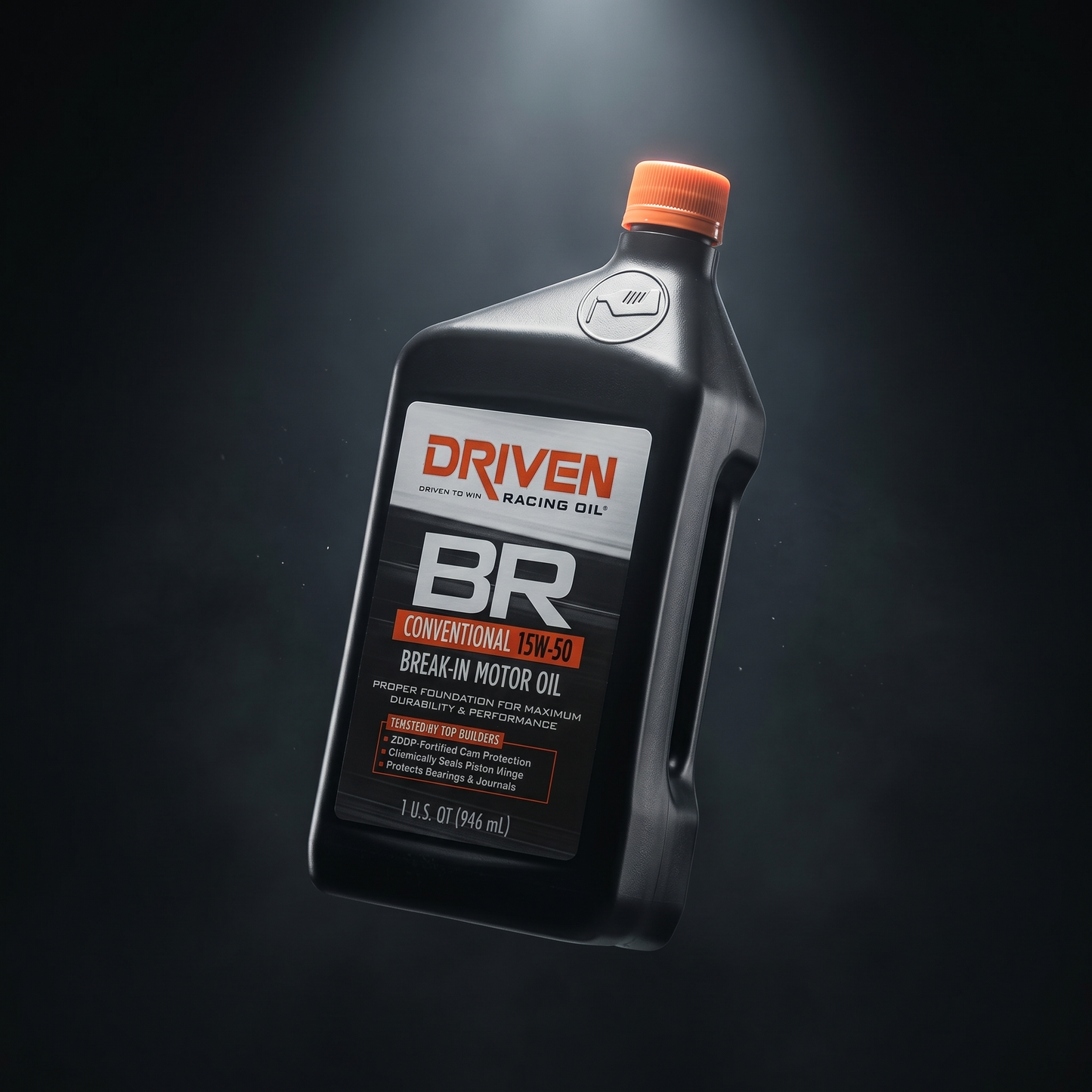 BR50 SAE 15W-50 - Quart