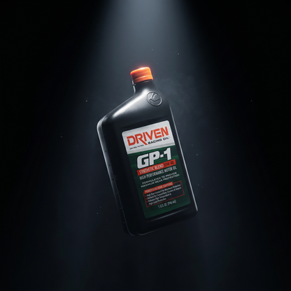 GP-1 SAE 15W-40 Quart