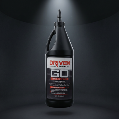 Driven 75W-110 Synthetic Racing Gear Oil