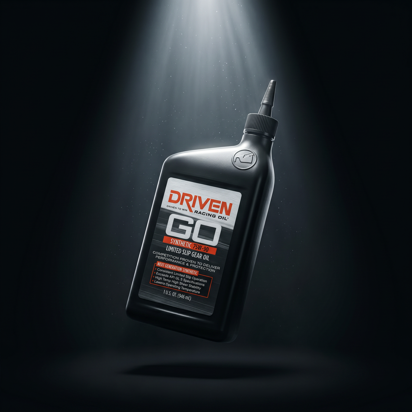 Driven Limited Slip Gear Oil 75W-90