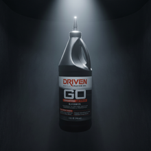 Driven Break-in Gear Oil 80W-90 (Mineral)