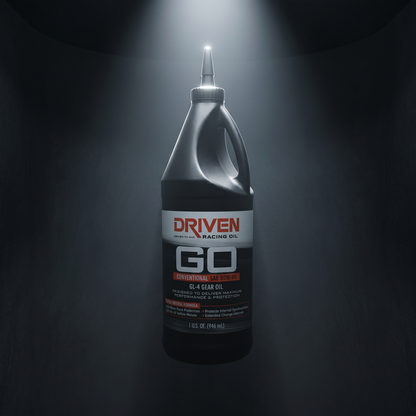 Driven Break-in Gear Oil 80W-90 (Mineral)