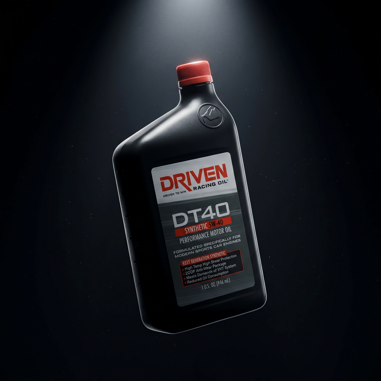 Driven DT40 5W-40 Synthetic