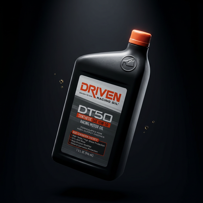 Driven DT50 15W-50 Synthetic