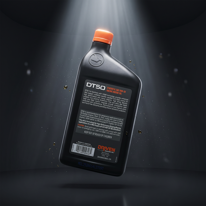 Driven DT50 15W-50 Synthetic