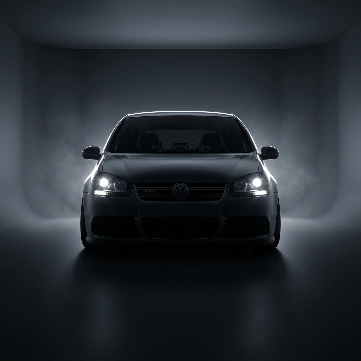 SCS Delta Golf Mk5 GTI Kit - PnP Kit
