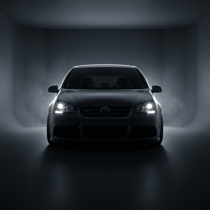 SCS Delta Golf Mk5 GTI Kit - PnP Kit