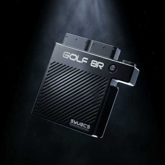 Syvecs Golf Mk8R E888 Evo4 - S7D - PnP Kit