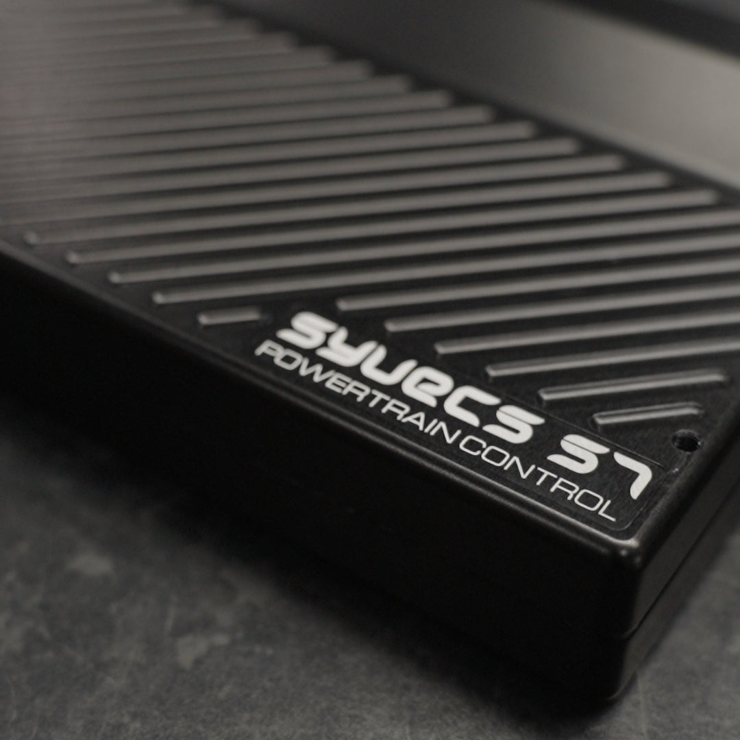 Syvecs S7 Plus - Standalone ECU