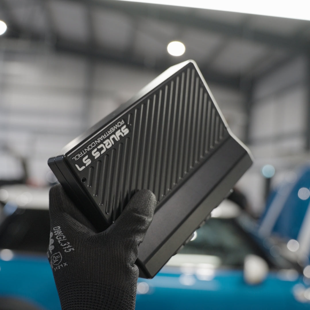 Syvecs S7i - Standalone ECU