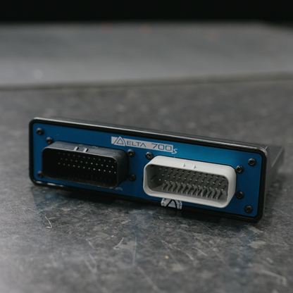 SCS Delta 700S ECU