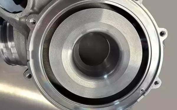 Hybrid Tune Garrett MGT2867R Turbo Mini F56 - B48
