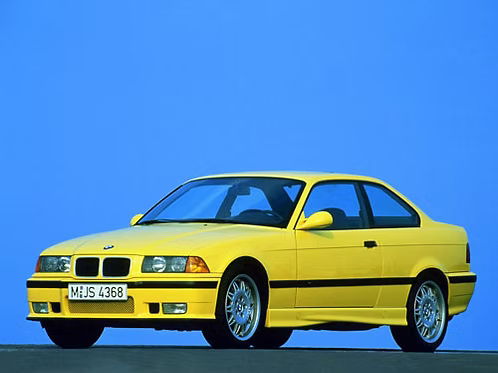 SCS Delta BMW E36 M3 3.0 - PnP Kit