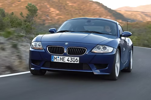 SCS Delta BMW Z4M E85 - PnP Kit