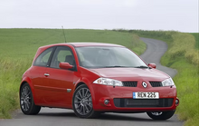 SCS Delta Renault Megane 225 Kit - PnP Kit