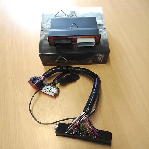 SCS Delta BMW E36 328i M52B28 - PnP Kit