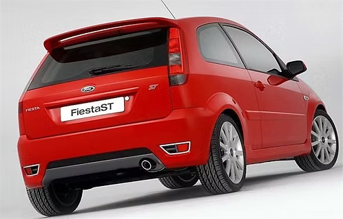 SCS Delta Ford Fiesta ST150 Kit - PnP Kit