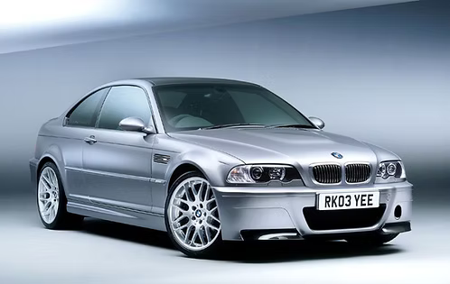 SCS Delta BMW E46 M3 3.2 - PnP Kit
