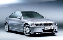 SCS Delta BMW E46 M3 3.2 - PnP Kit