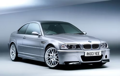 SCS Delta BMW E46 M3 3.2 - PnP Kit