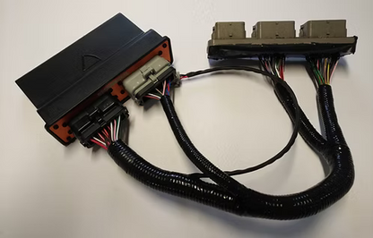 SCS Delta Ford Fiesta ST150 Kit - PnP Kit