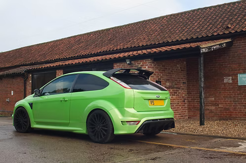 SCS Delta Ford Focus Mk2 ST/RS 2.5 - PnP Kit
