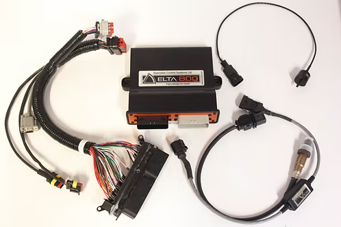 SCS Delta Ford Focus Mk2 ST/RS 2.5 - PnP Kit