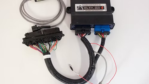 SCS Delta Fiesta EcoBoost ST180 - PnP Kit