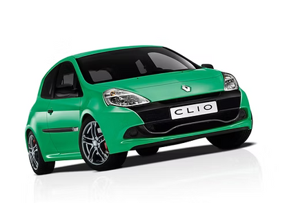 SCS Delta Renault Clio 197/200 kit - PnP Kit