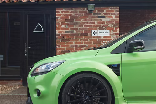 SCS Delta Ford Focus Mk2 ST/RS 2.5 - PnP Kit
