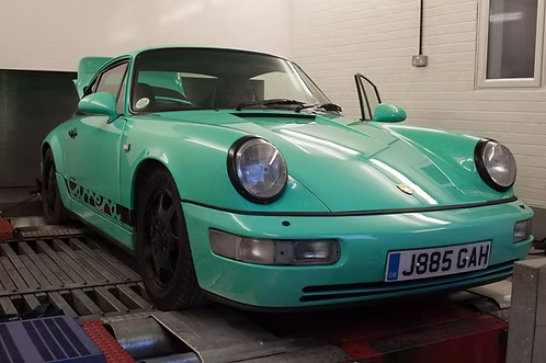 SCS Delta Porsche 911 (964) Management - PnP Kit