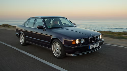 SCS Delta BMW E34 M5 3.6 - PnP Kit
