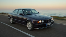 SCS Delta BMW E34 M5 3.6 - PnP Kit