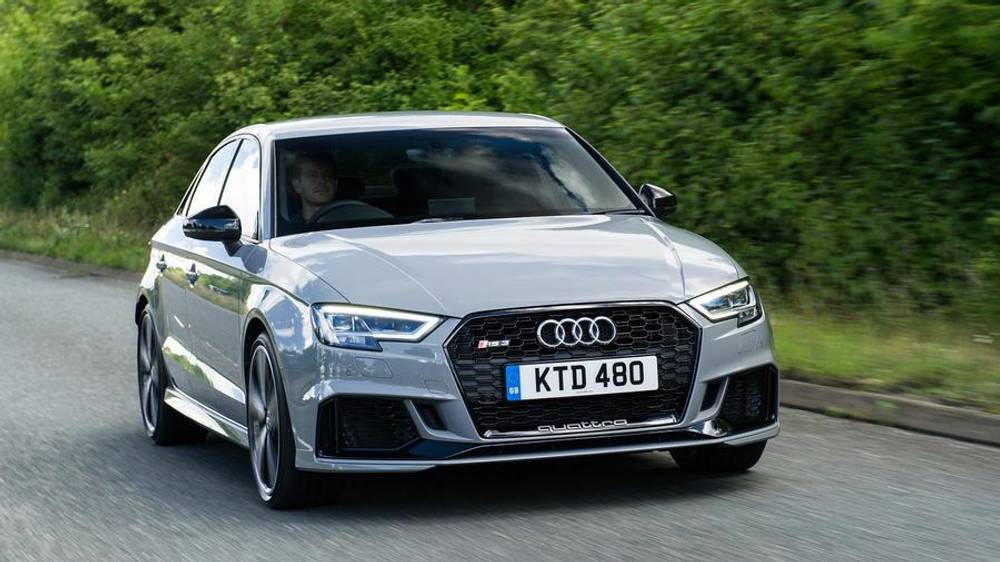 Syvecs - Audi TTRS / RS3 - Mk3 8V2 - S7Plus - PnP Kit