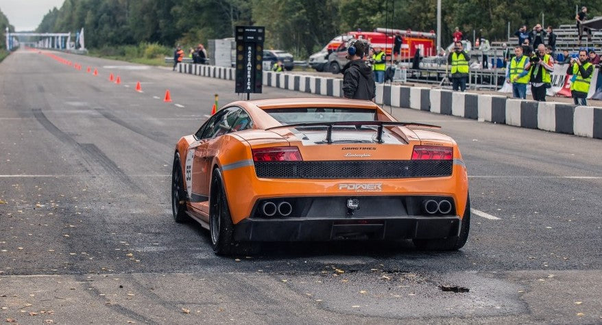 Syvecs Lamborghini Gallardo LP560 - S12 - PnP Kit