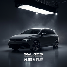 Syvecs Golf Mk8R E888 Evo4 - S7D - PnP Kit