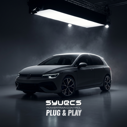 Syvecs Golf Mk8R E888 Evo4 - S7D - PnP Kit