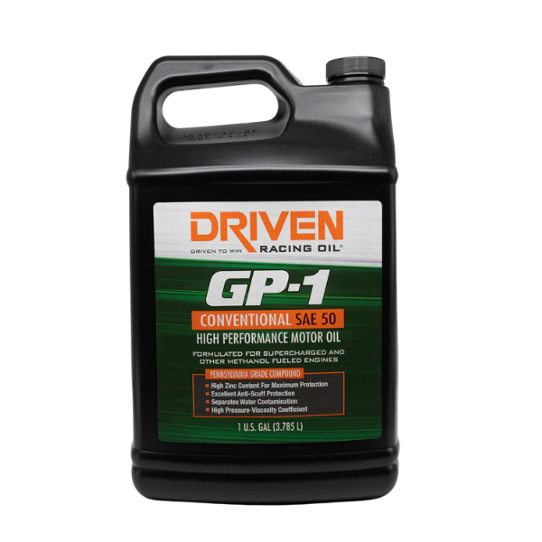 GP-1 SAE 50 US Gallon