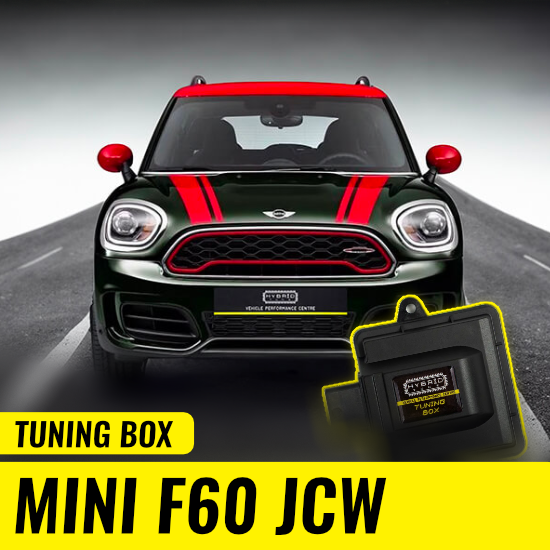 Mini F60 Countryman JCW Tuning Box B48TU STRAT-2
