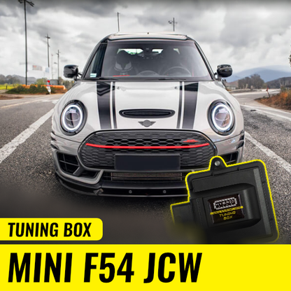 Mini F54 Clubman JCW Tuning Box B48TU STRAT-2