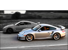 Syvecs Porsche 997 Turbo - PnP Kit
