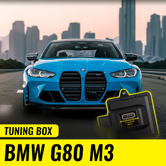 BMW G80 M3 Tuning Box S58 Strat-2
